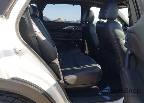 2017 Mazda Cx-9 Grand Touring z USA, uszkodzony, nr VIN JM3TCBDY3H0132351